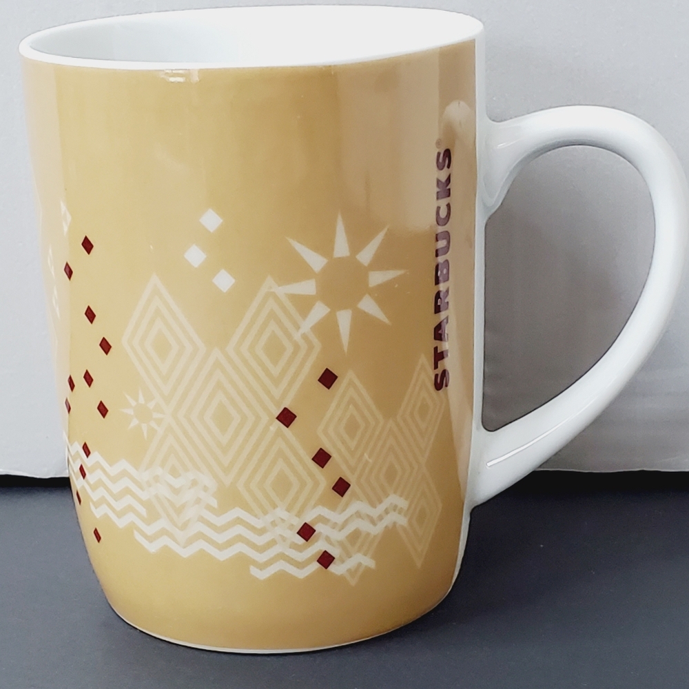Starbucks Coffee Cup 2013 11oz
